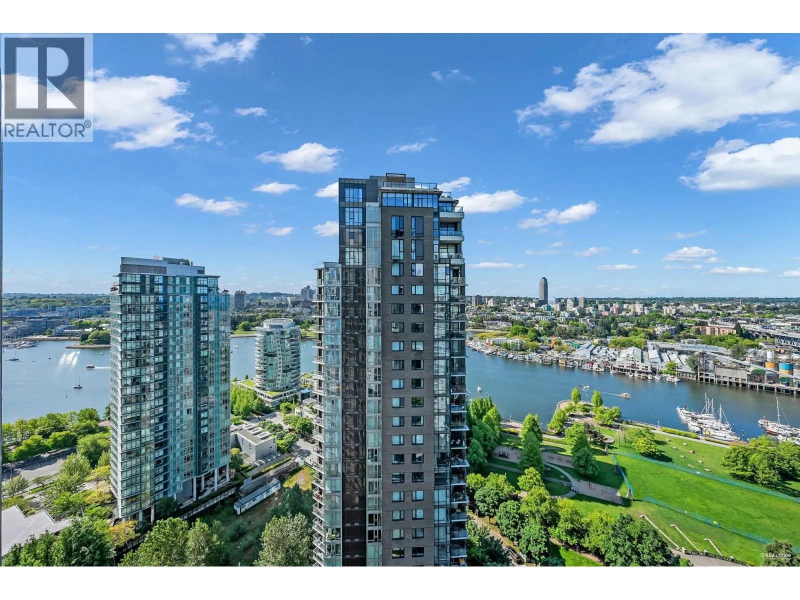 #3002 1438 RICHARDS STREET, Vancouver, BC photo 3