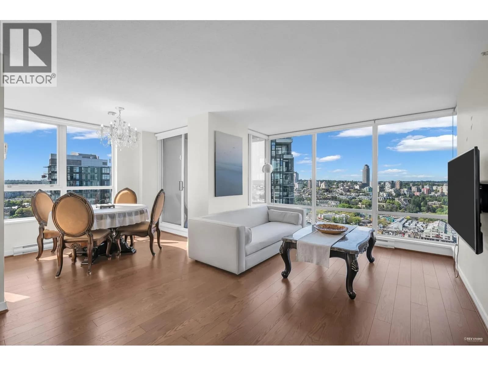 #3002 1438 RICHARDS STREET, Vancouver, BC photo 5
