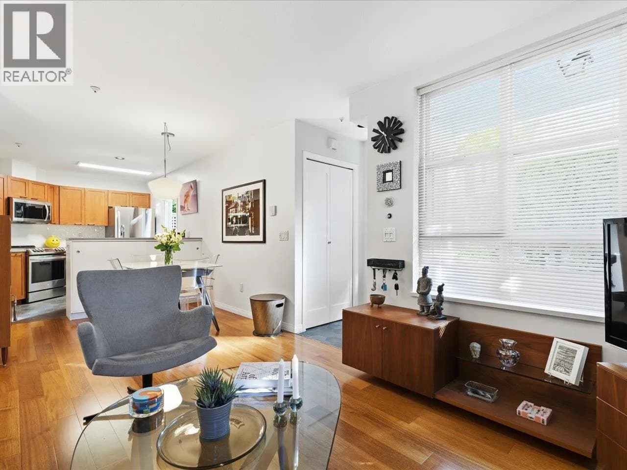 #101 685 W 7TH AVENUE, Vancouver, BC photo 5