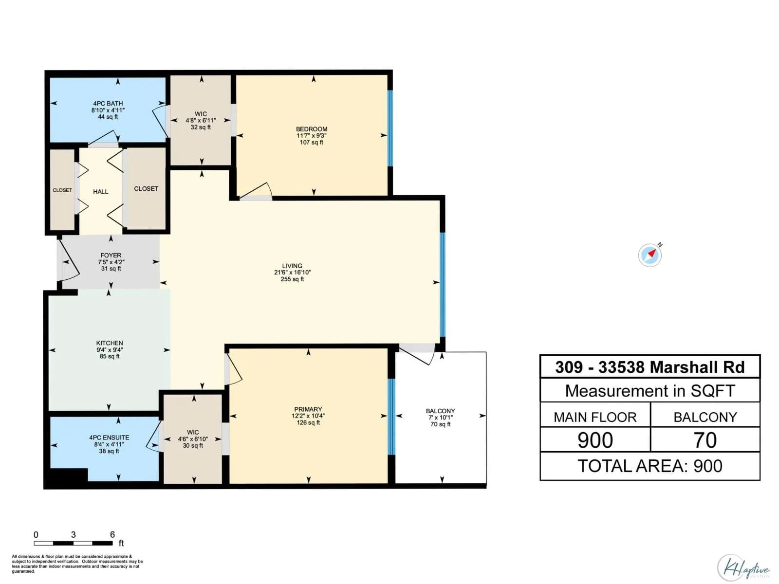 #309 33538 MARSHALL ROAD, Abbotsford, BC photo 2