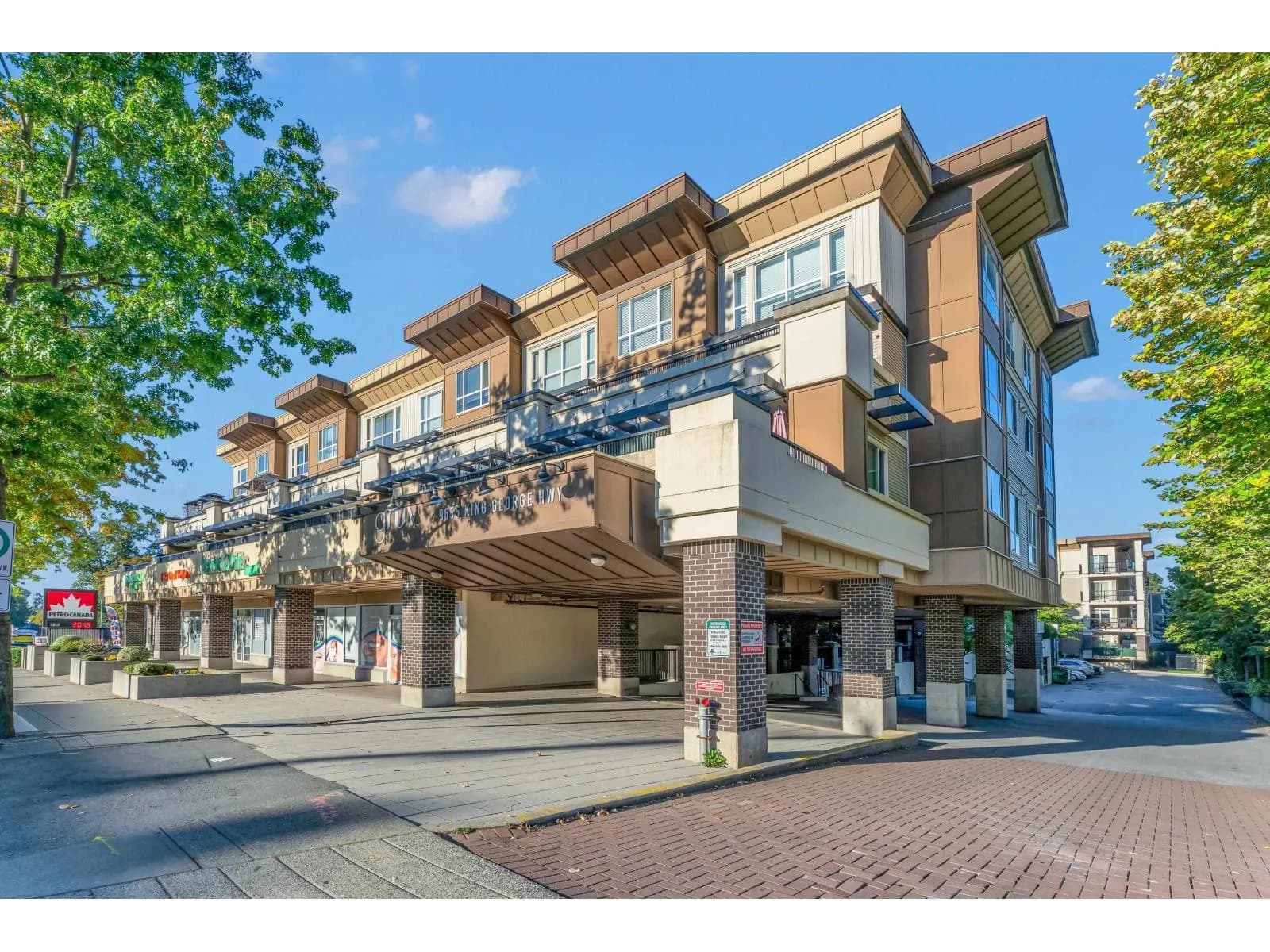 9655 KING GEORGE BOULEVARD, Surrey