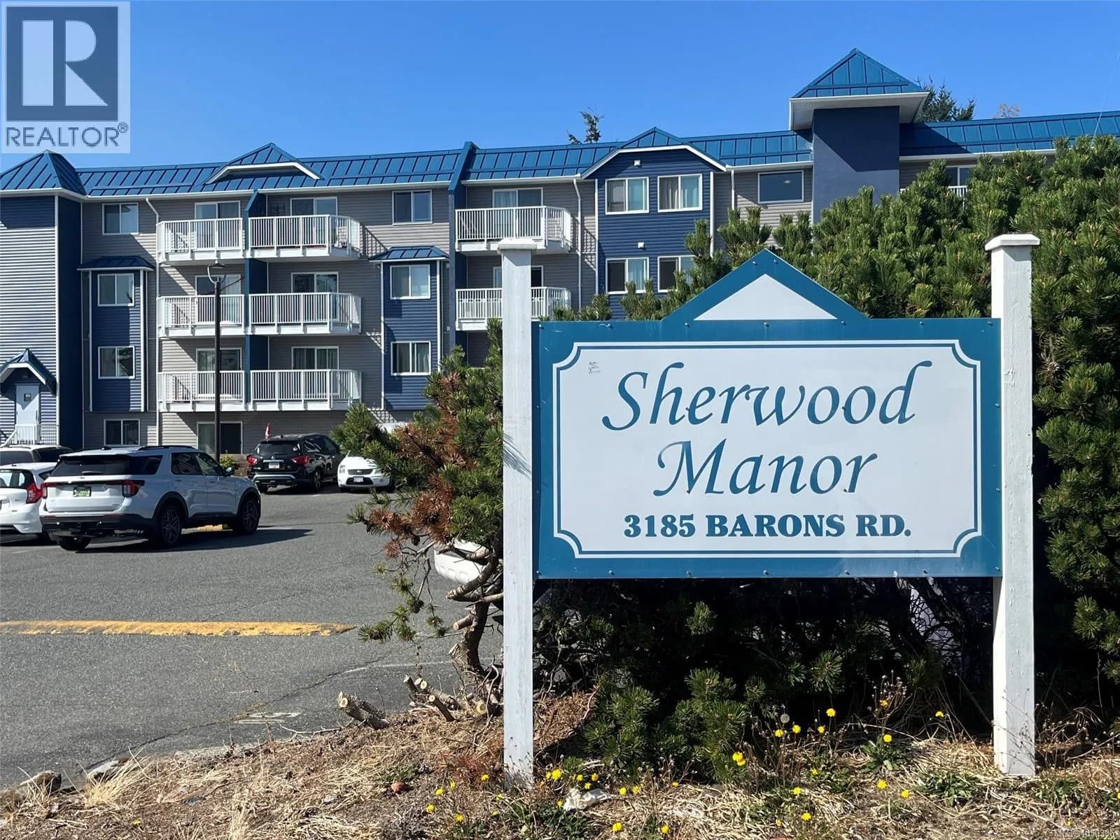 3185 Barons Rd, Nanaimo