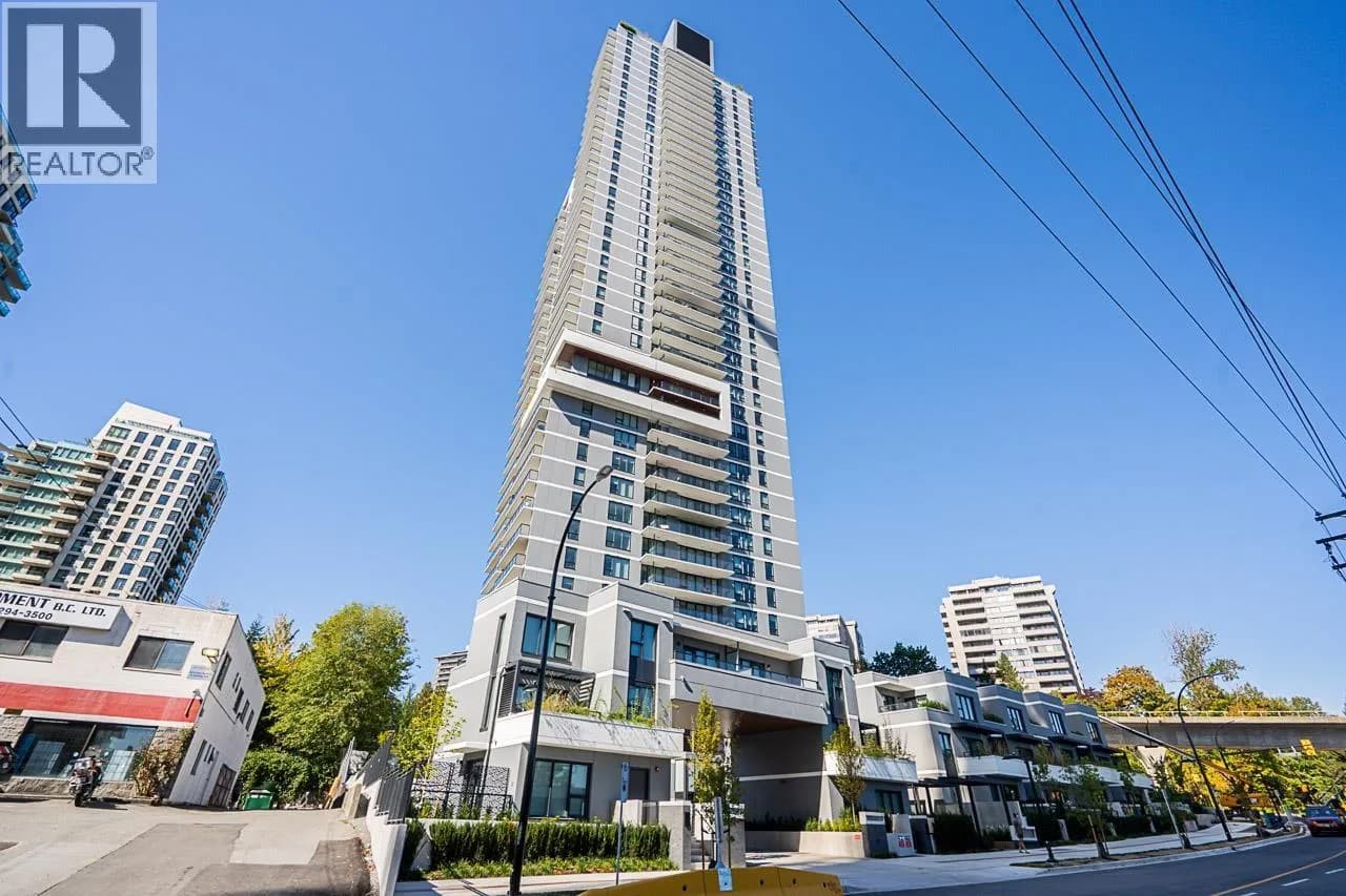 #3807 2135 SPRINGER AVENUE, Burnaby, BC photo 2