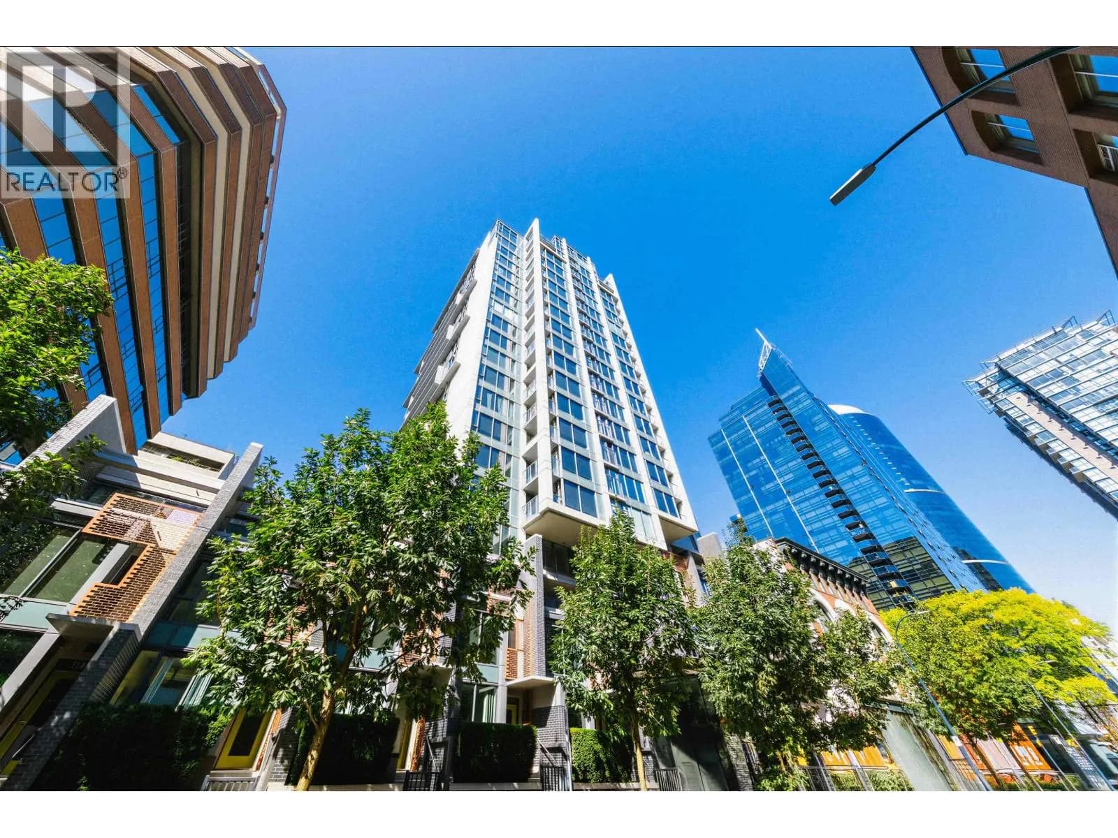 1133 HORNBY STREET, Vancouver