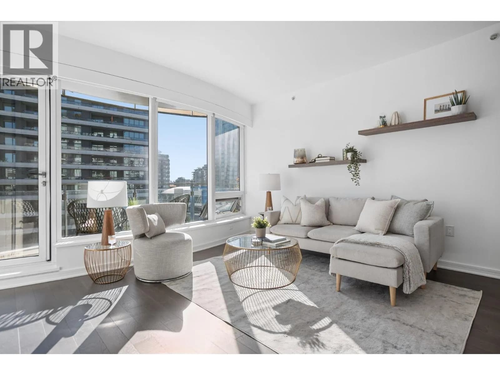 #606 1661 ONTARIO STREET, Vancouver, BC photo 2