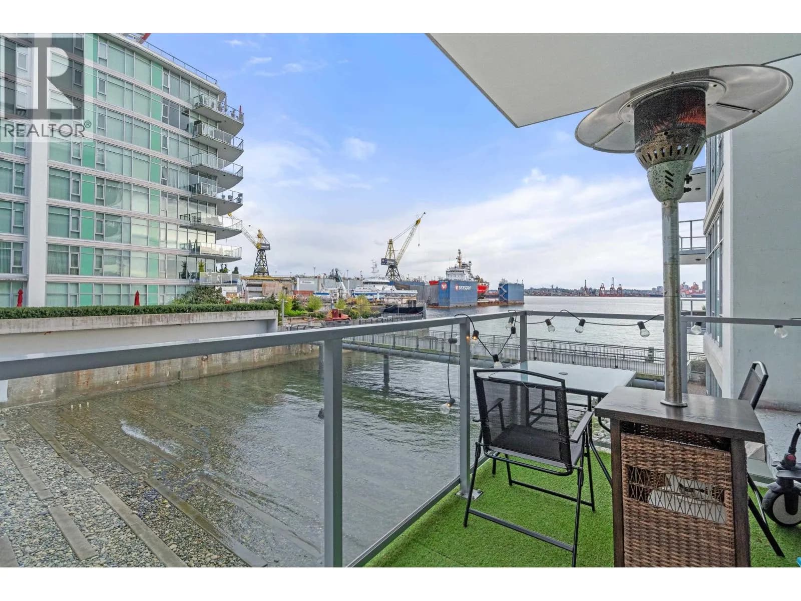 175 VICTORY SHIP WAY, North Vancouver