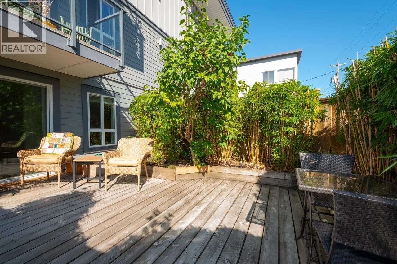 #106 1450 LABURNUM STREET, Vancouver, BC photo 5