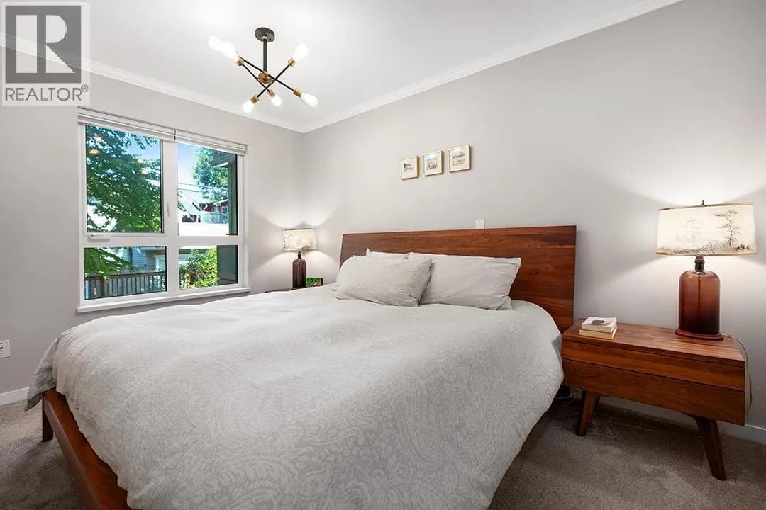#203 3235 W 4TH AVENUE, Vancouver, BC photo 5