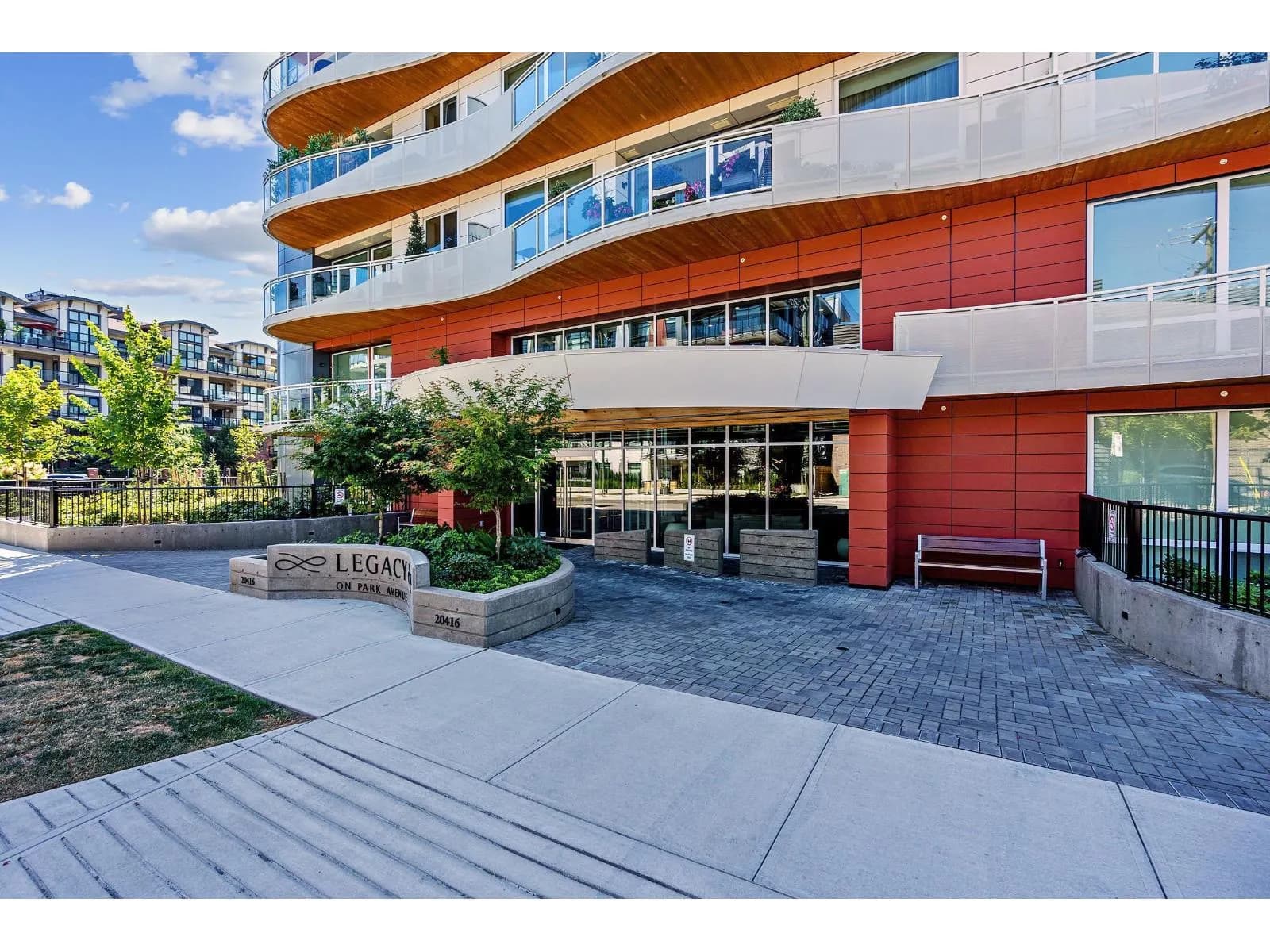 #207 20416 PARK AVENUE, Langley, BC photo 2