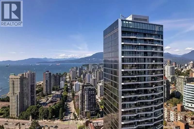 889 PACIFIC STREET, Vancouver