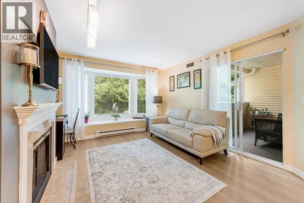 #205 6860 RUMBLE STREET, Burnaby, BC photo 5