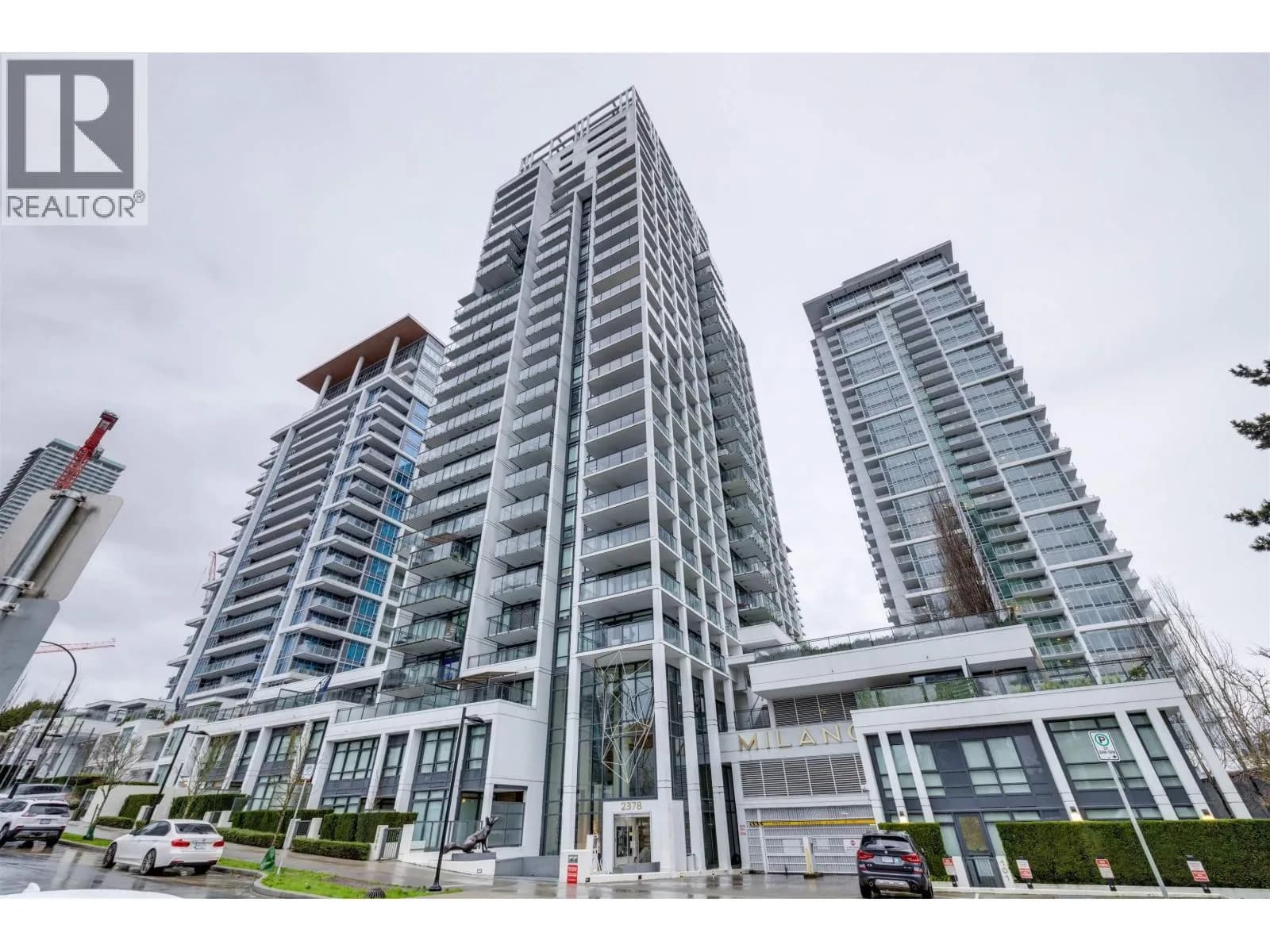 2378 ALPHA AVENUE, Burnaby