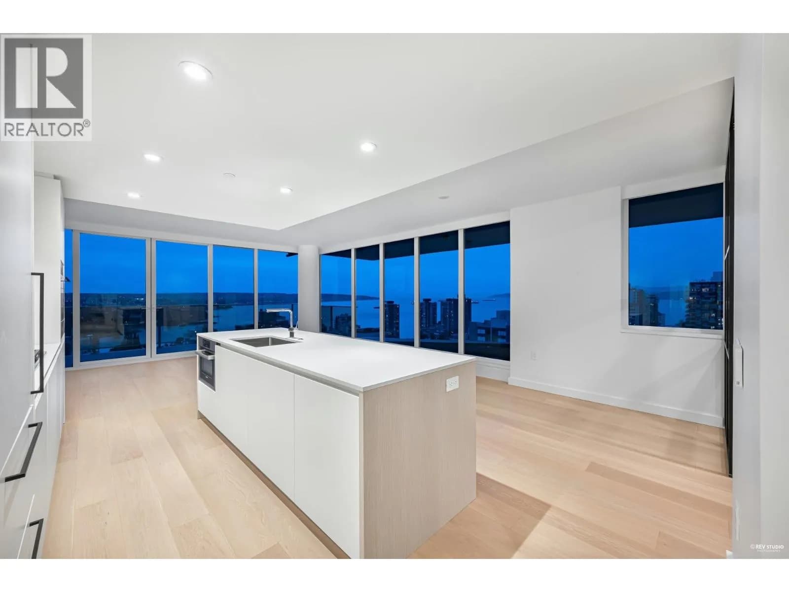 #1502 1180 BROUGHTON STREET, Vancouver, BC photo 3