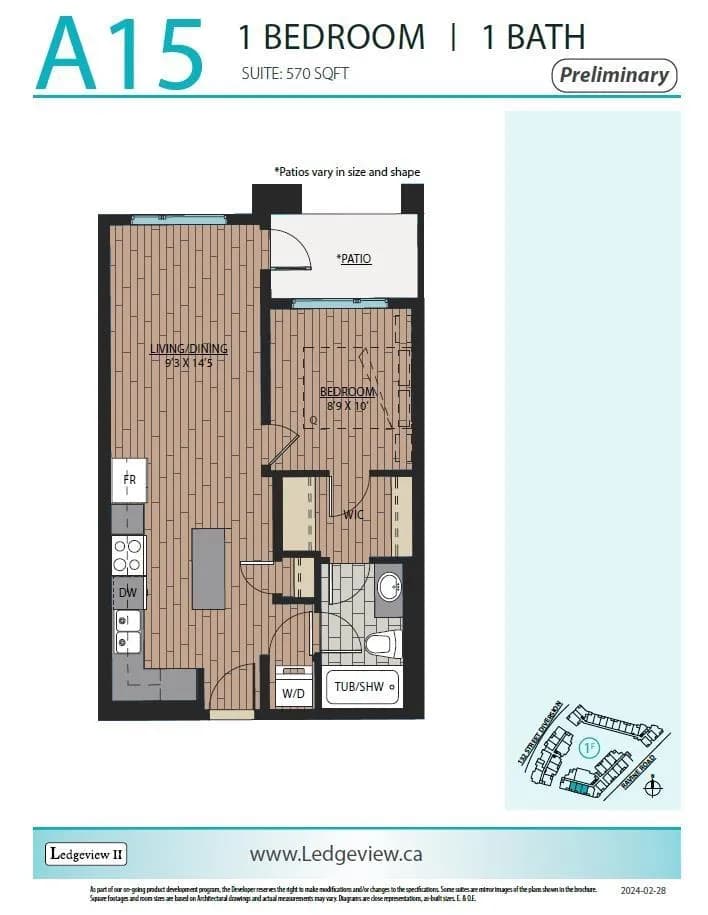 106 11035 RAVINE ROAD, Surrey