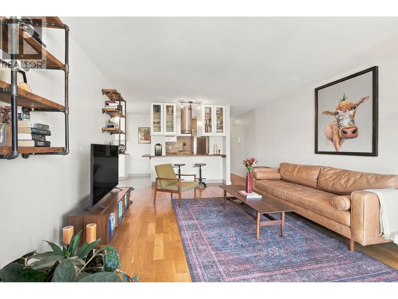 #304 1611 E 3RD AVENUE, Vancouver, BC photo 5