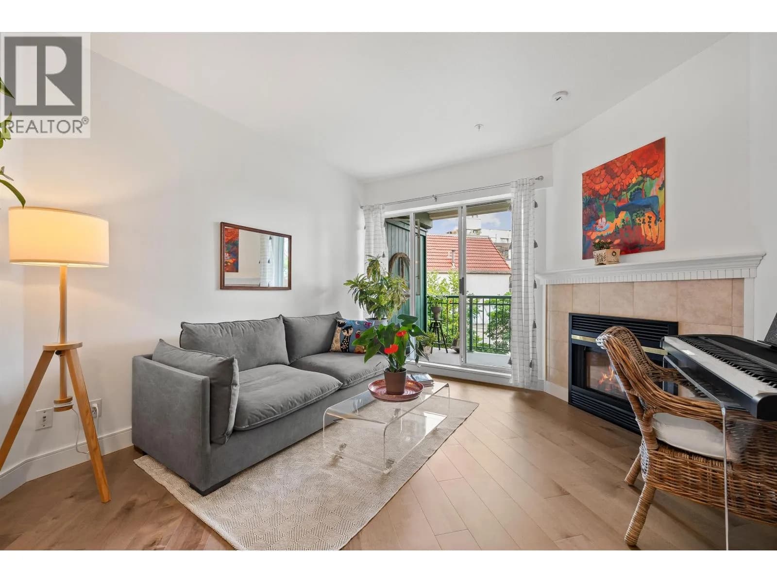 Westpark House, Vancouver
