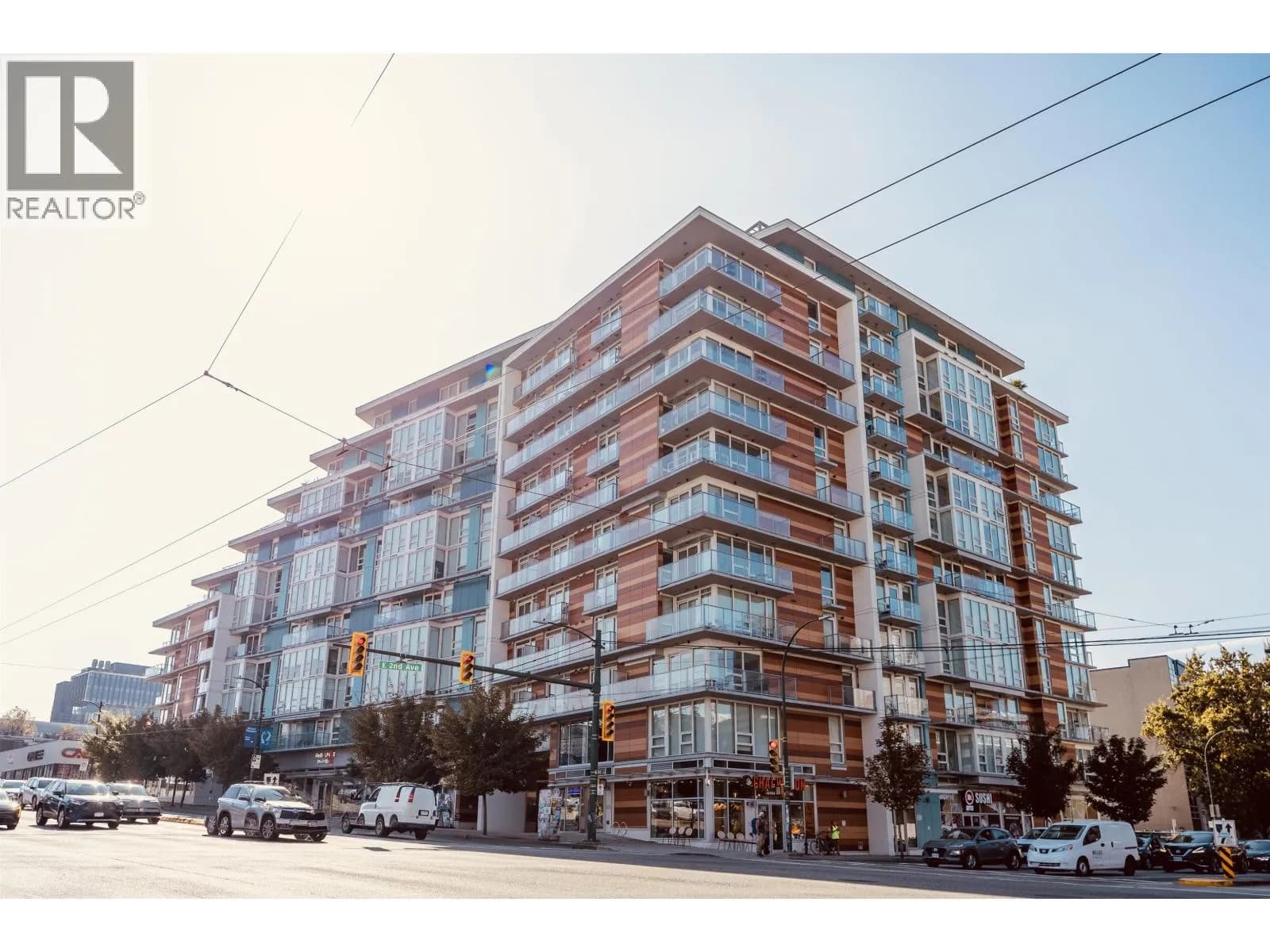 180 E 2nd Avenue, Vancouver