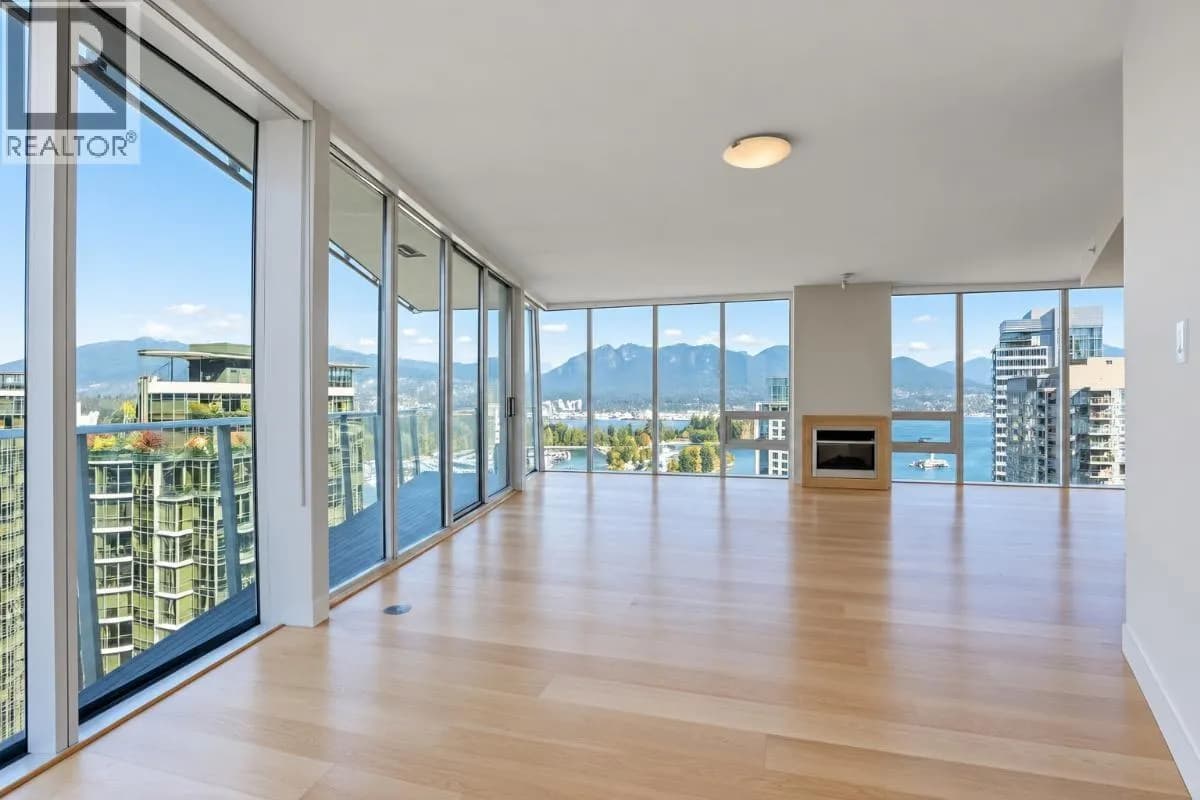 #2701 1277 MELVILLE STREET, Vancouver, BC photo 3