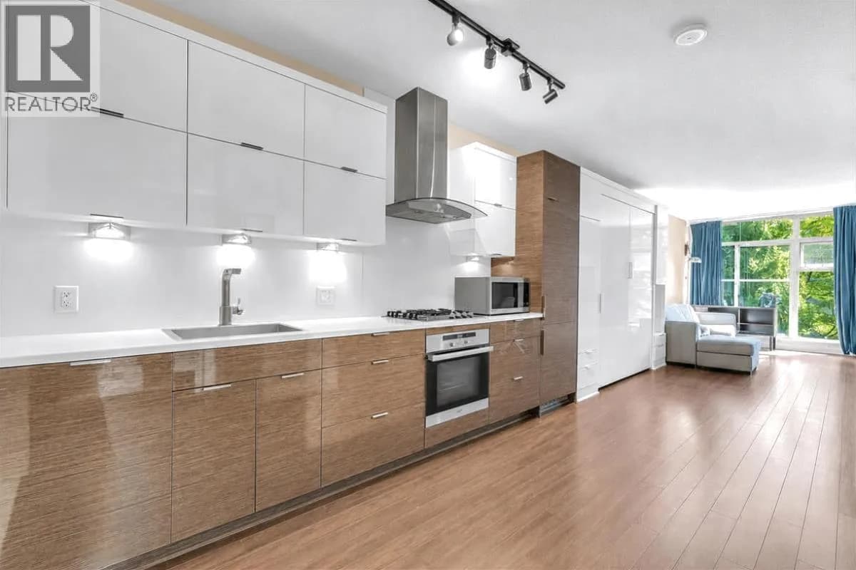 #216 1777 W 7TH AVENUE, Vancouver, BC photo 3