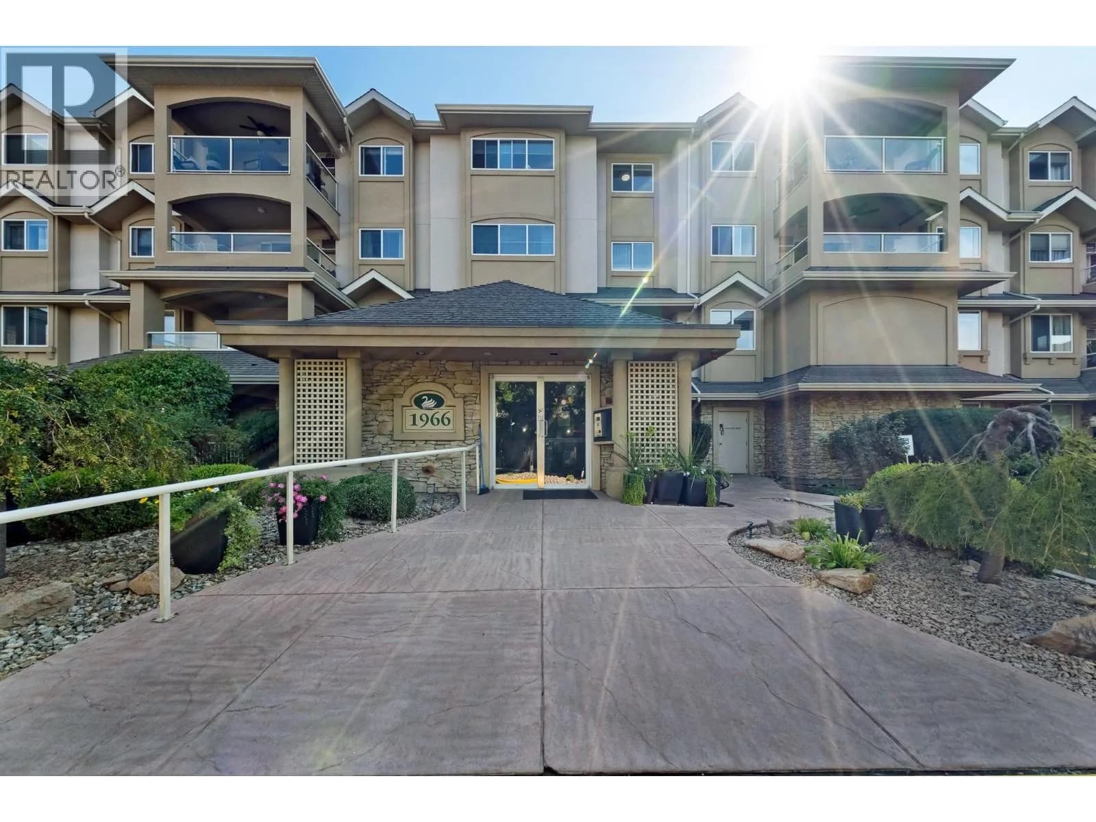 #313 1966 Enterprise Way, Kelowna, BC photo 2