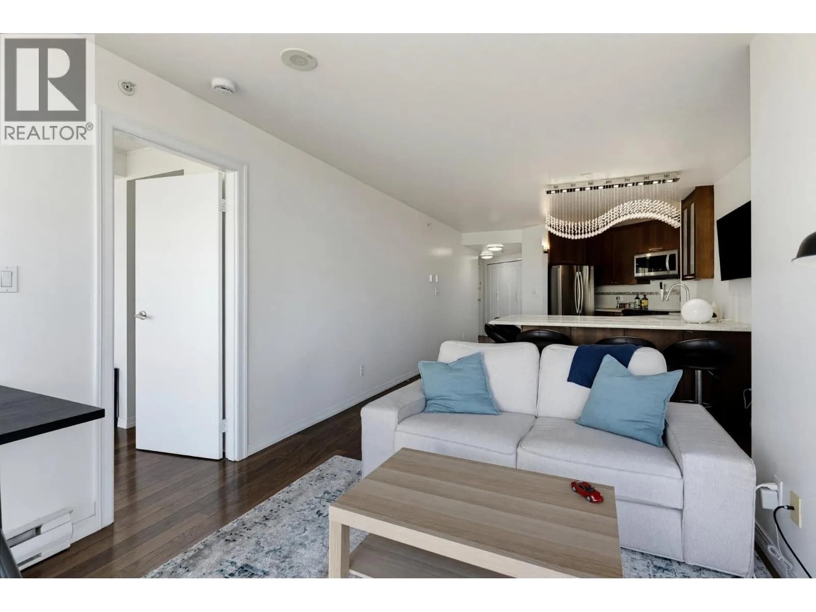 #1401 907 BEACH AVENUE, Vancouver, BC photo 5
