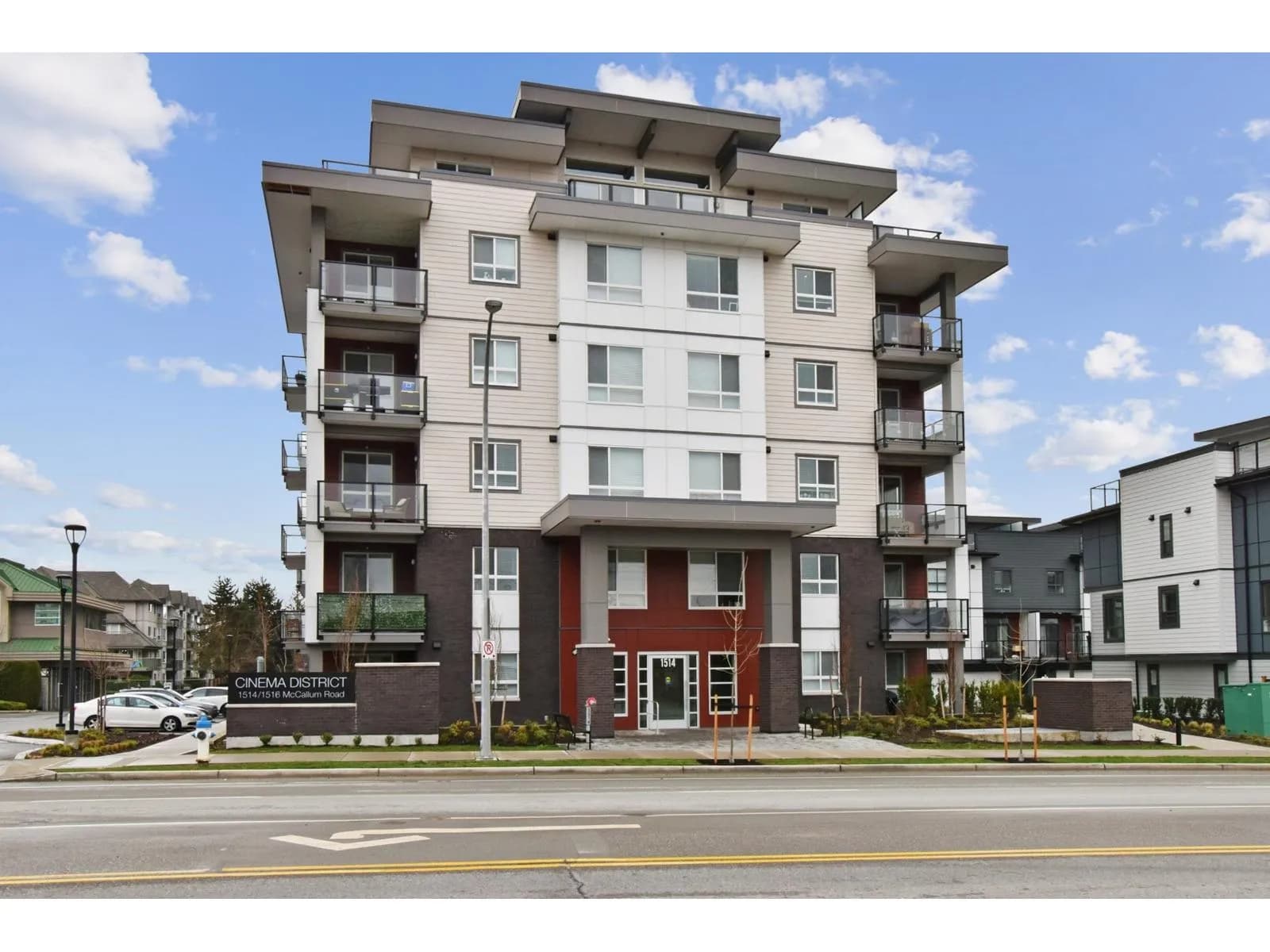 1514 MCCALLUM ROAD, Abbotsford