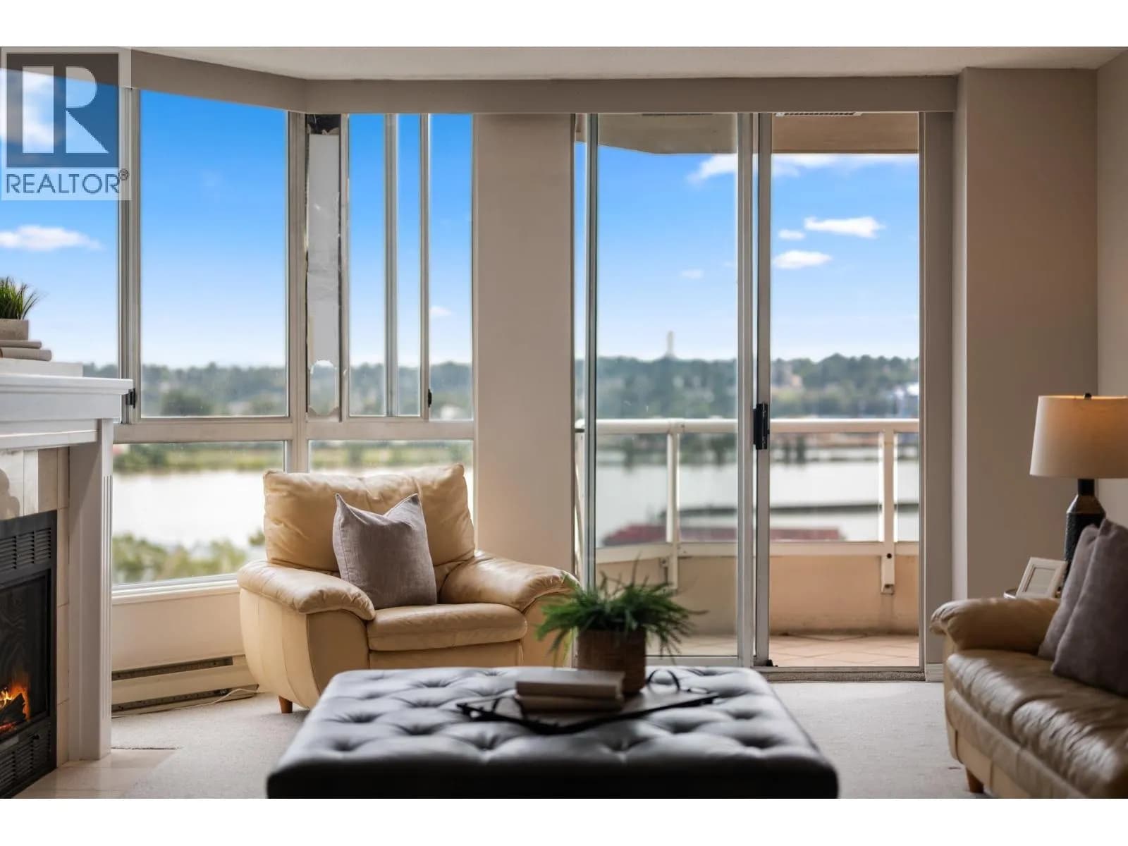 #1505 1235 QUAYSIDE DRIVE, New Westminster, BC photo 4