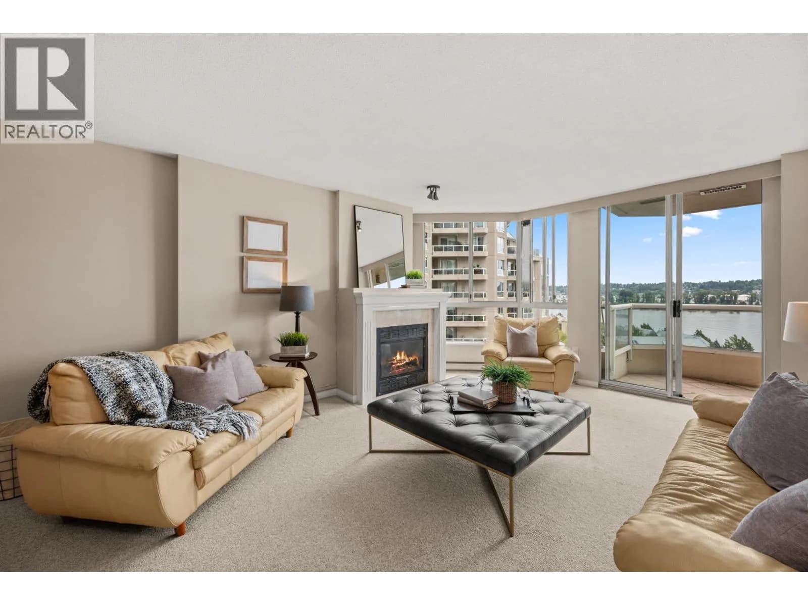 #1505 1235 QUAYSIDE DRIVE, New Westminster, BC photo 5