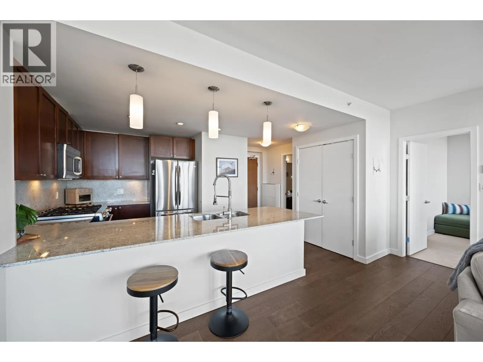 #2603 280 ROSS DRIVE, New Westminster, BC photo 4