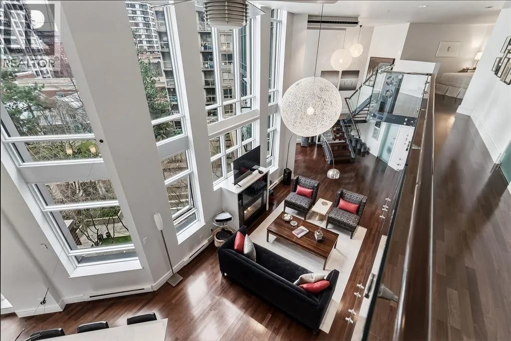 Tribeca Lofts, Vancouver