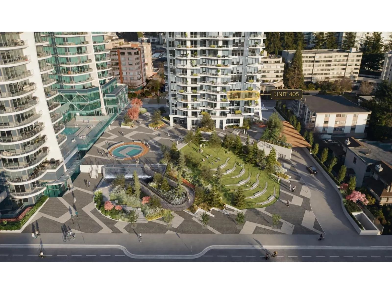 #405 1475 FOSTER STREET, White Rock, BC photo 3