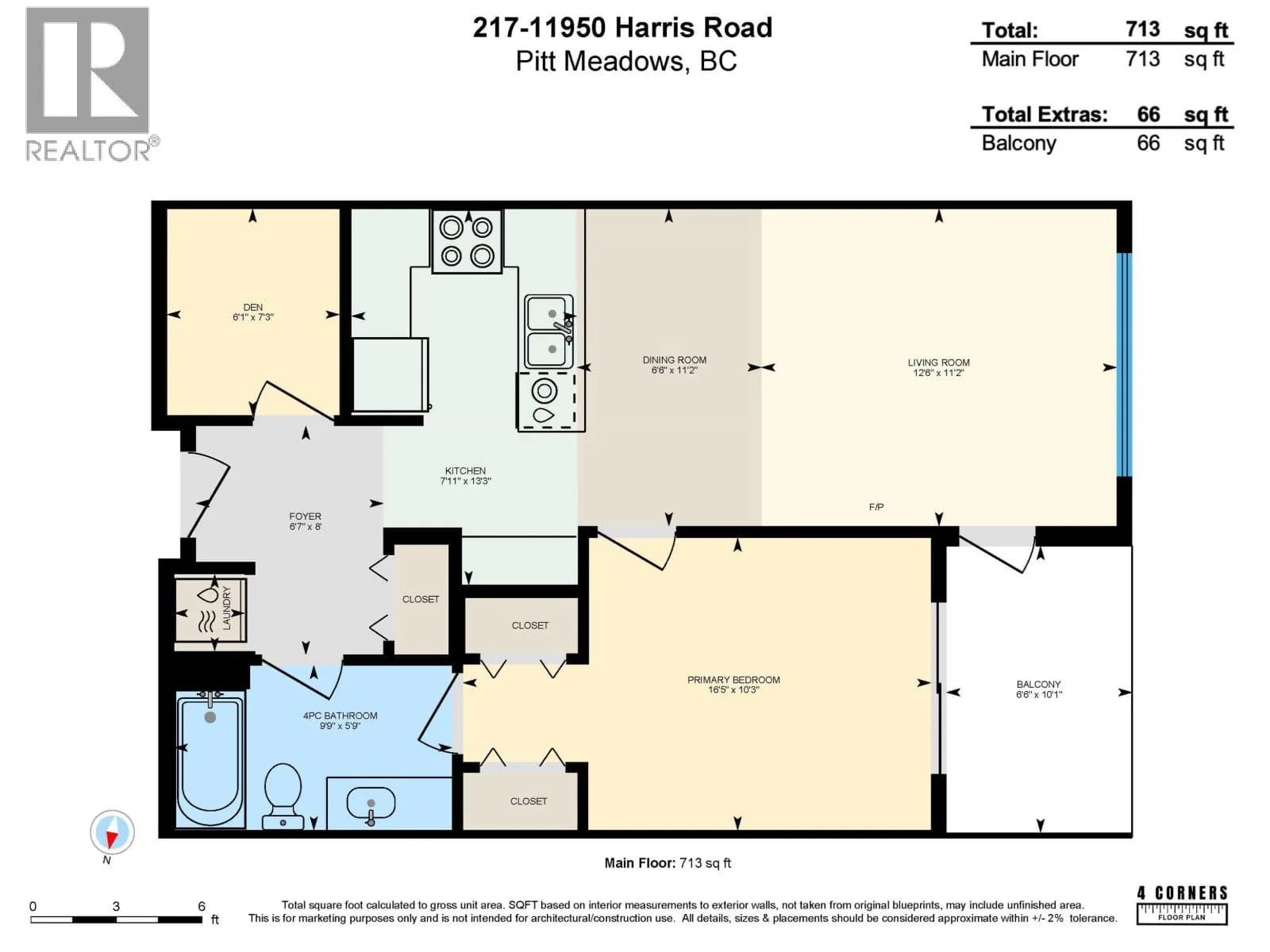 #217 11950 HARRIS ROAD, Pitt Meadows, BC photo 2
