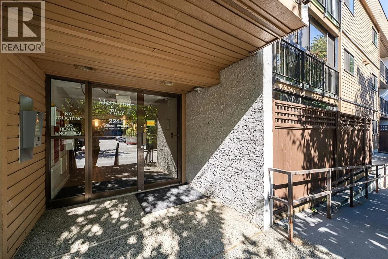 #212 2245 WILSON AVENUE, Port Coquitlam, BC photo 5