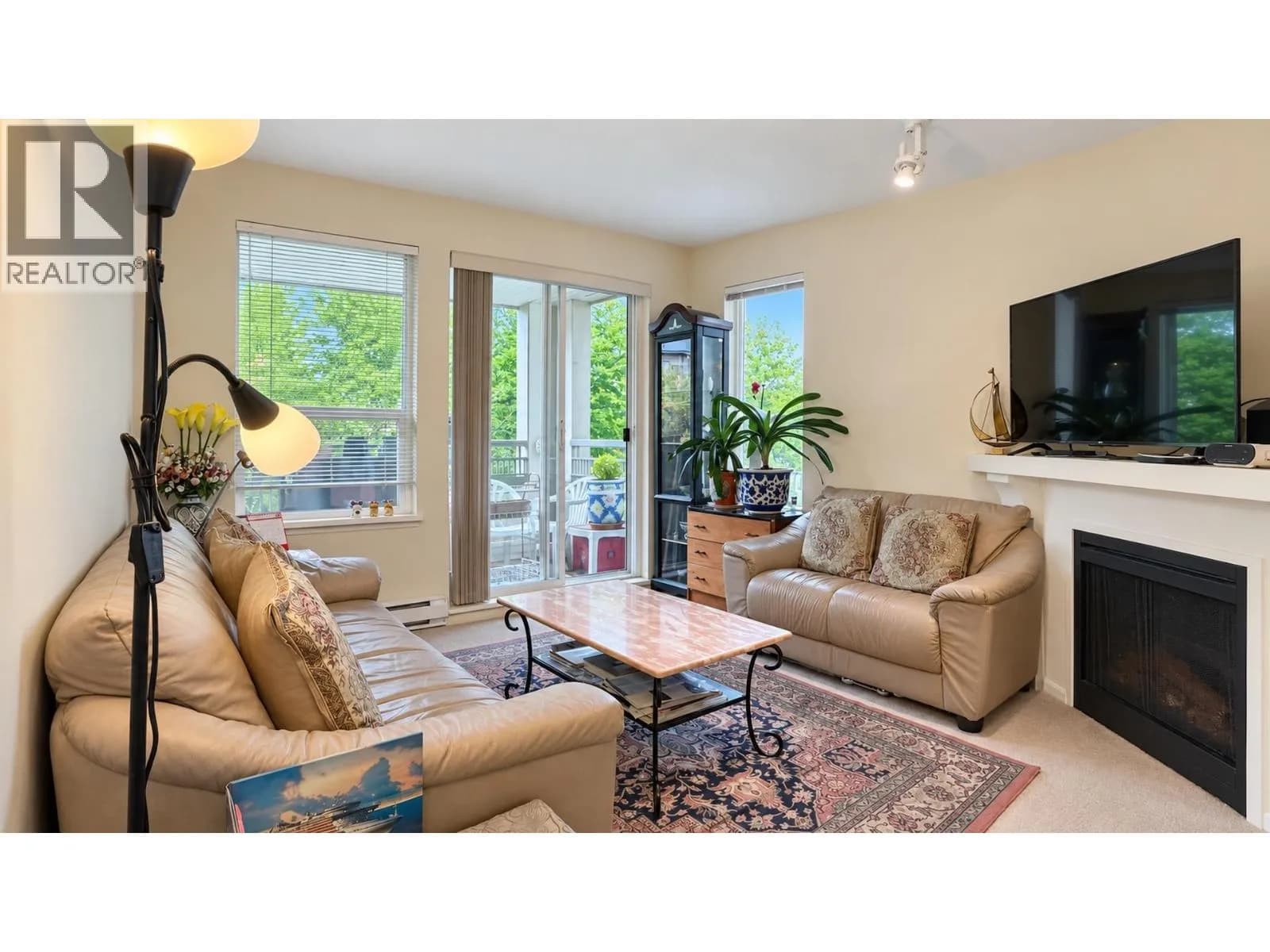 #203 9200 FERNDALE ROAD, Richmond, BC photo 3