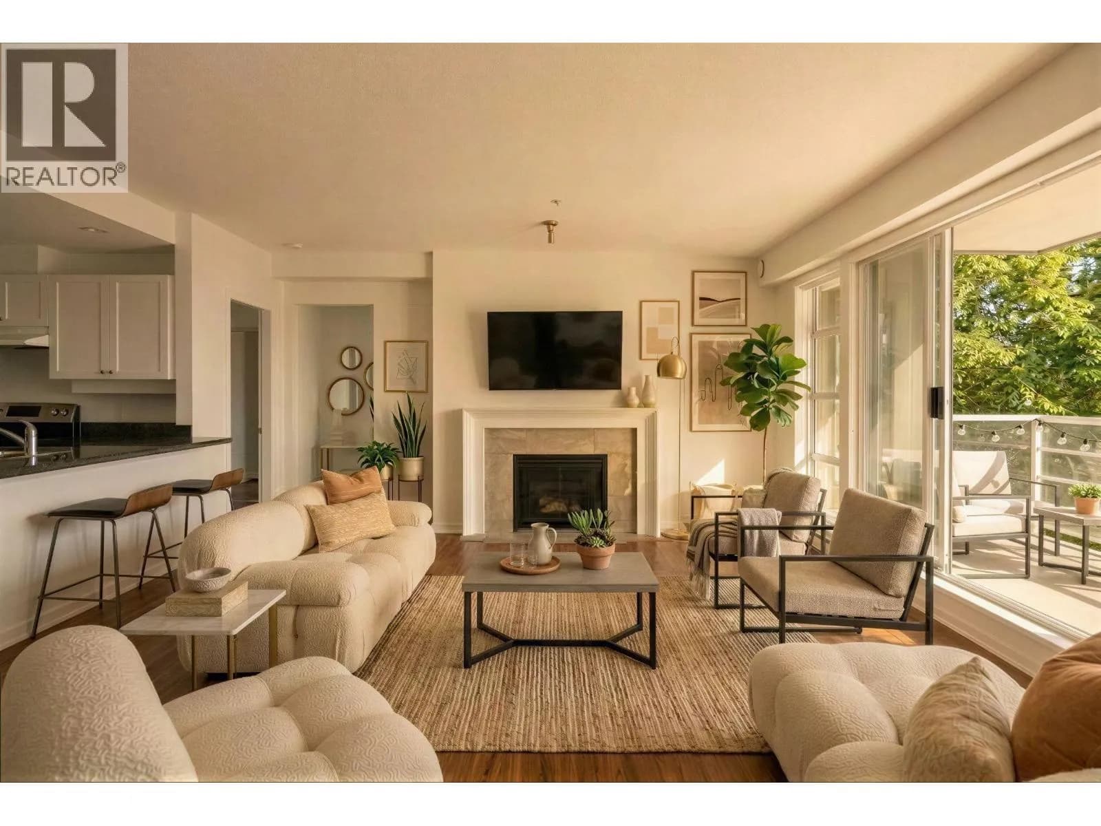 #205 2080 KENT AVENUE SOUTH, Vancouver, BC photo 2