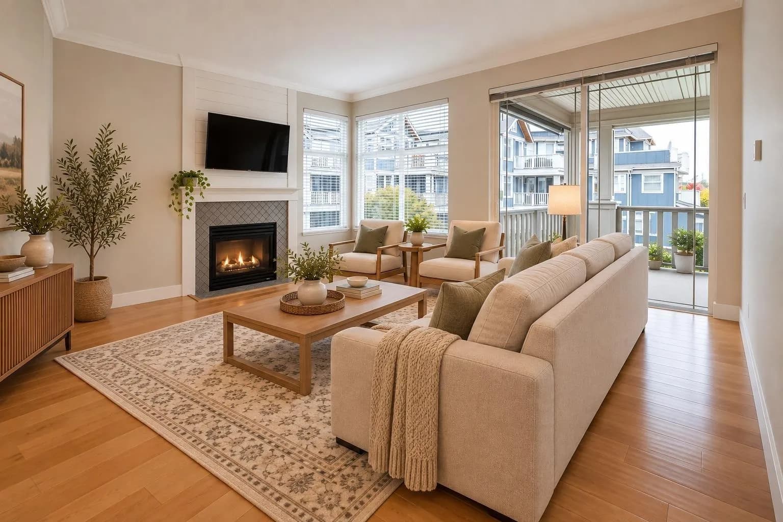 Ocean Bay Villas, Surrey