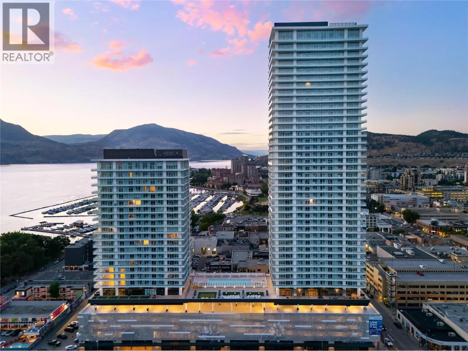#2105 1626 Water Street, Kelowna, BC photo 3