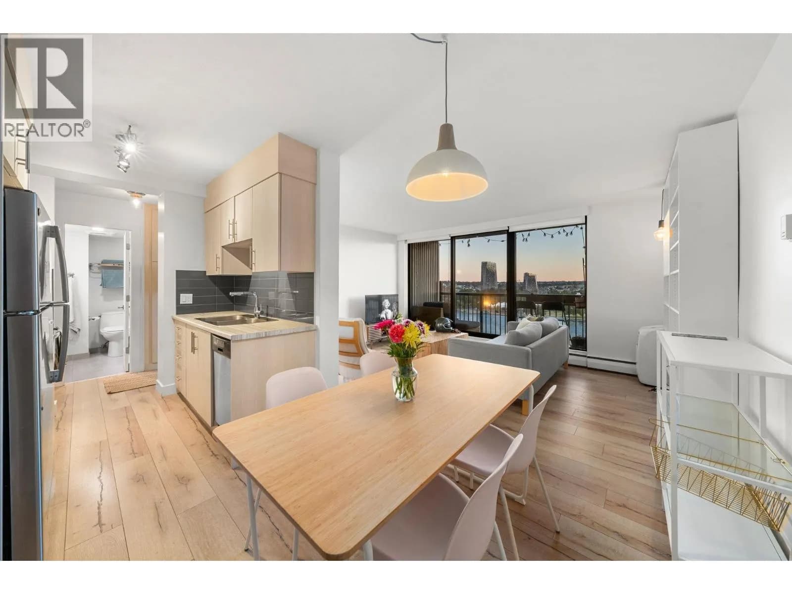 #1207 1330 HARWOOD STREET, Vancouver, BC photo 5