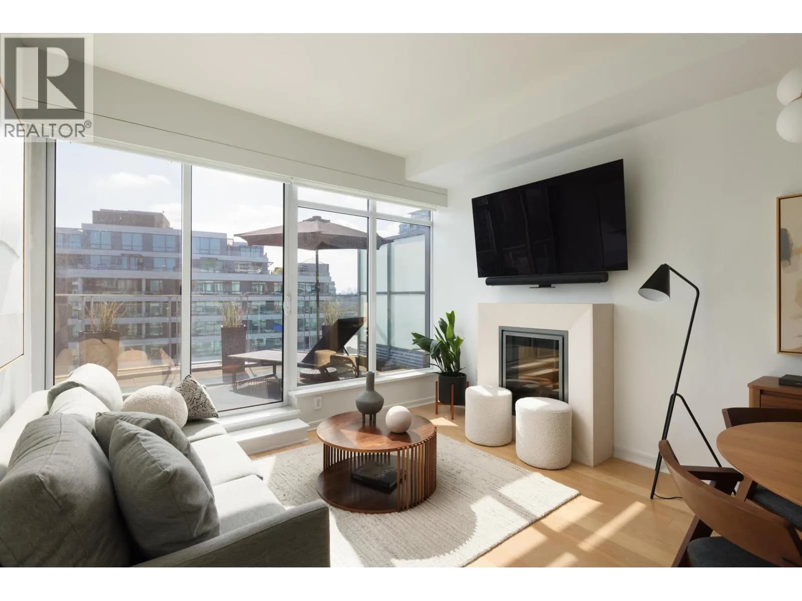 #1103 1661 ONTARIO STREET, Vancouver, BC photo 2