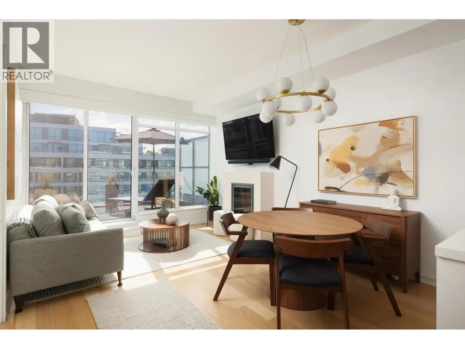 #1103 1661 ONTARIO STREET, Vancouver, BC photo 3