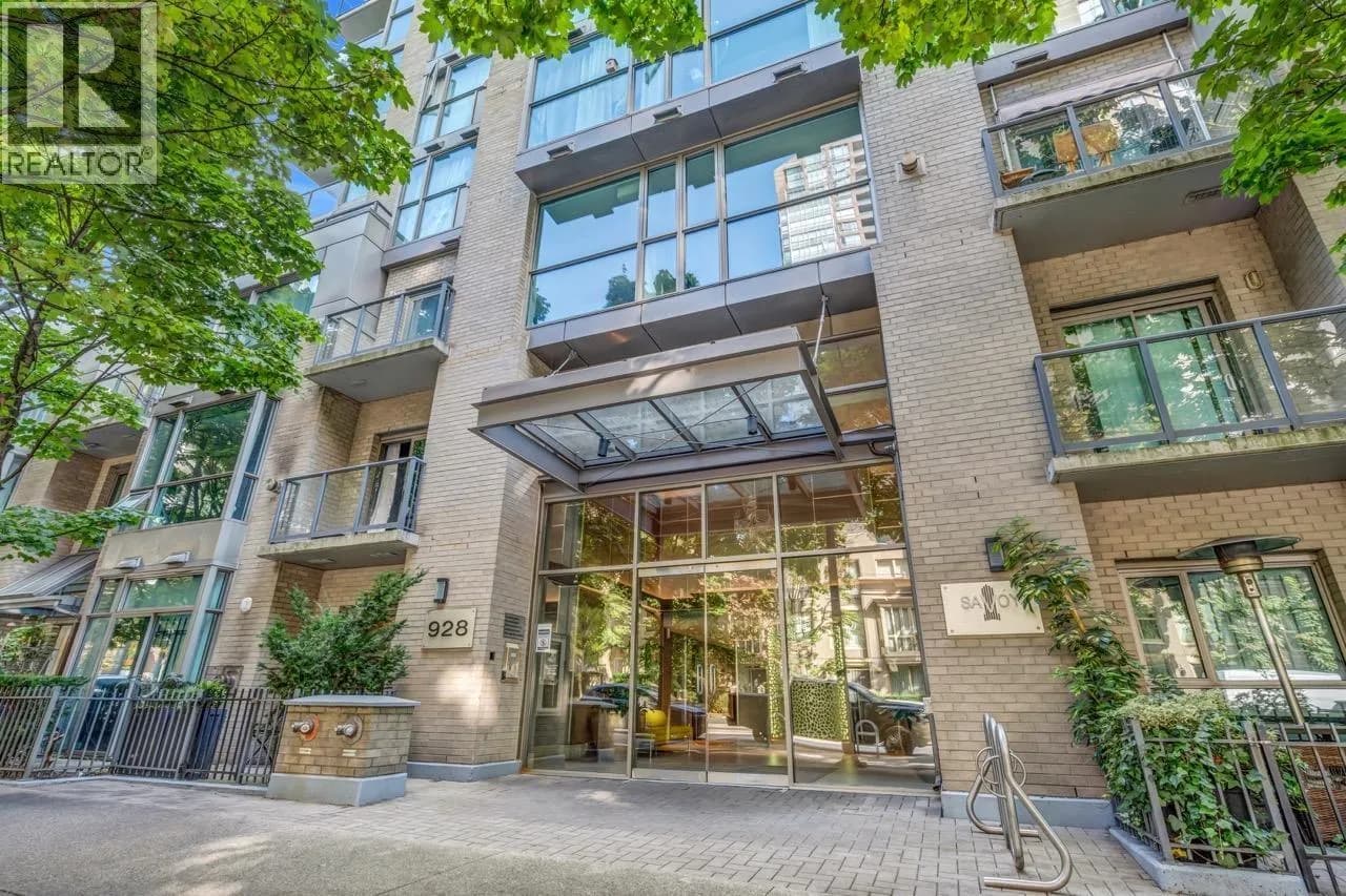 #307 928 W RICHARDS STREET, Vancouver, BC photo 2