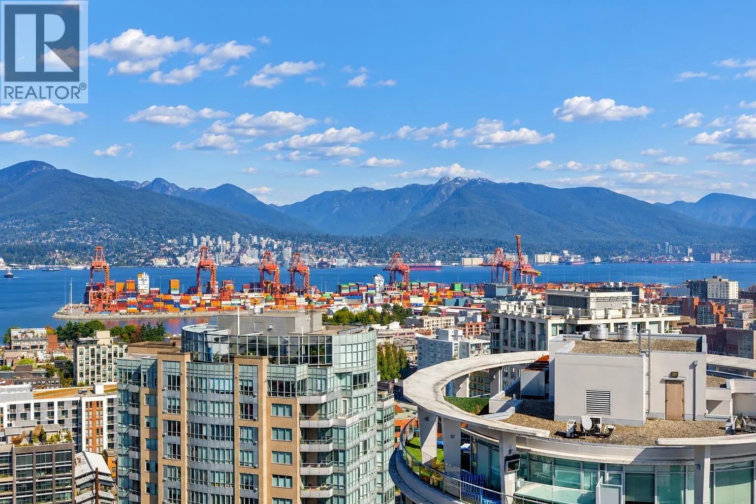 #3505 688 ABBOTT STREET, Vancouver, BC photo 4