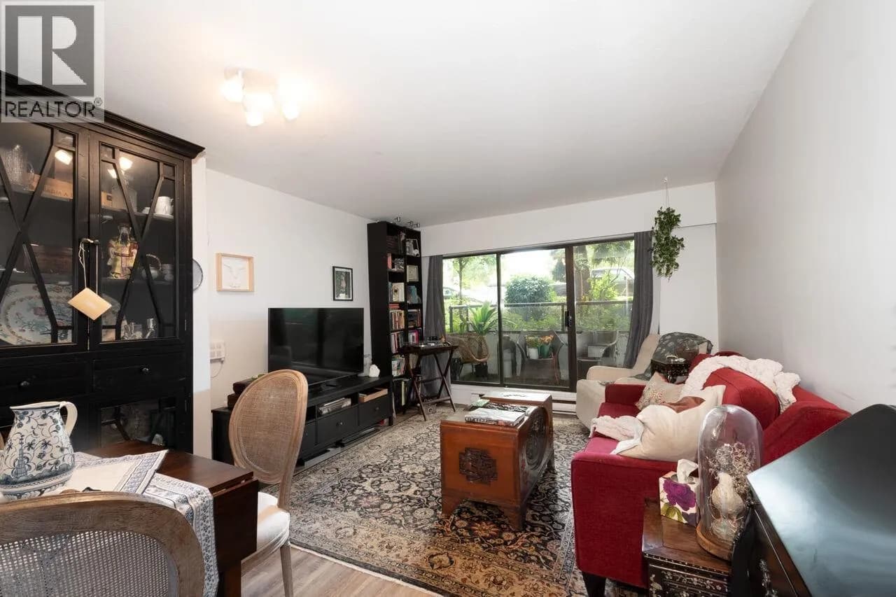 #105 2222 PRINCE EDWARD STREET, Vancouver, BC photo 2