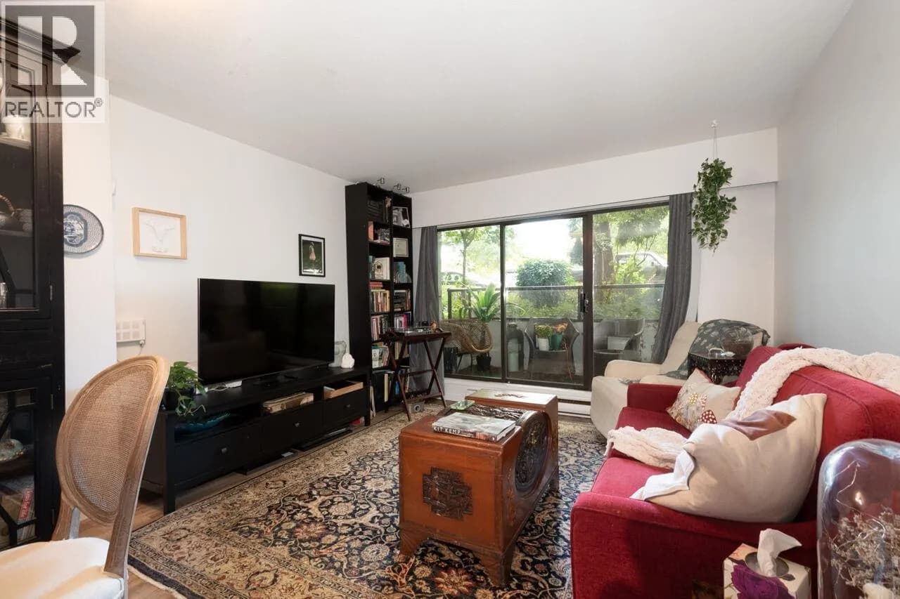 #105 2222 PRINCE EDWARD STREET, Vancouver, BC photo 3