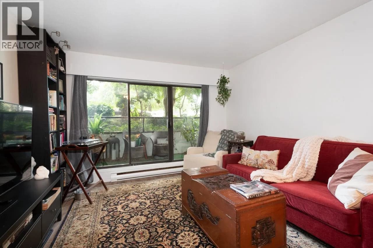 #105 2222 PRINCE EDWARD STREET, Vancouver, BC photo 4