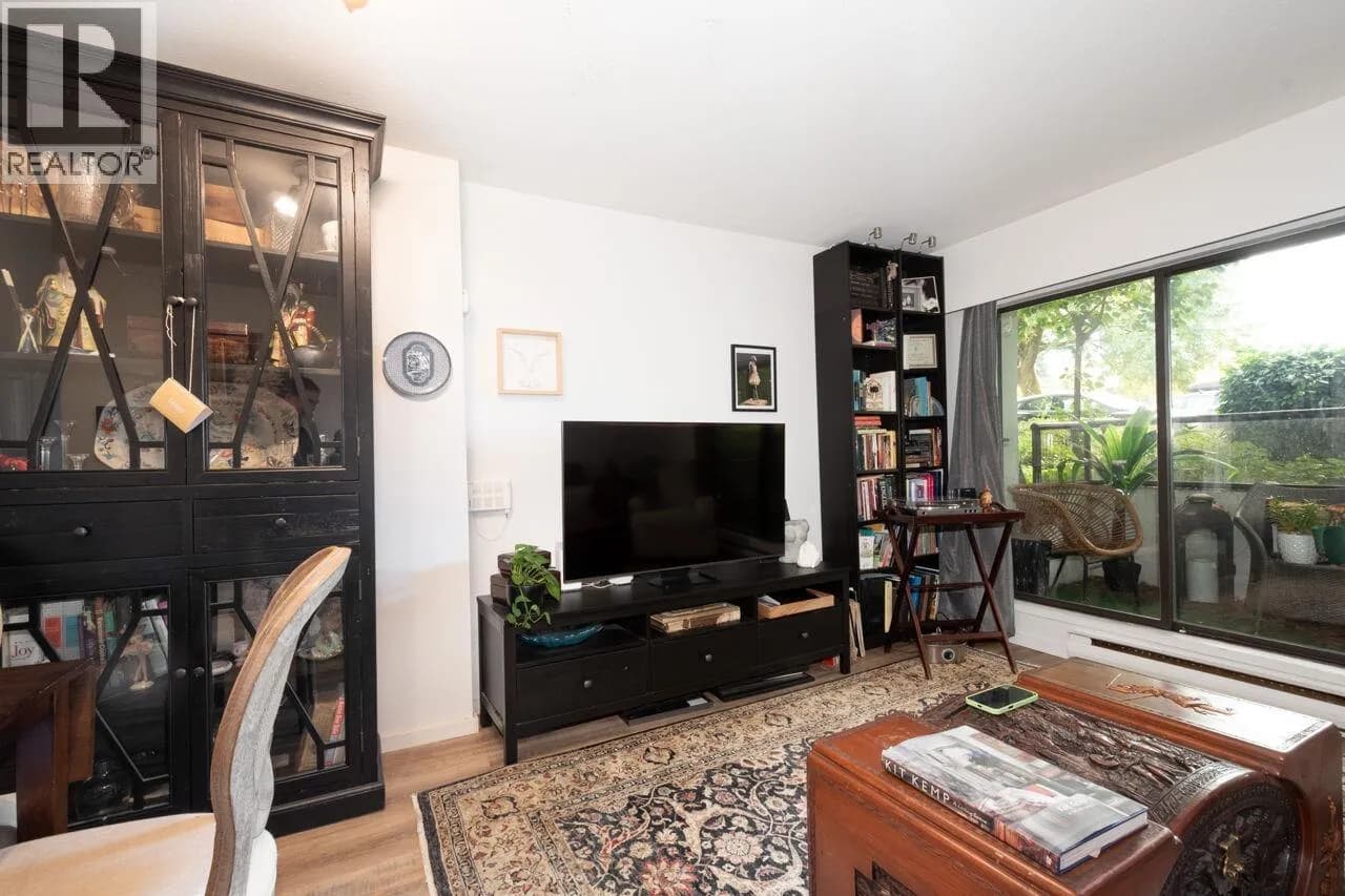 #105 2222 PRINCE EDWARD STREET, Vancouver, BC photo 5