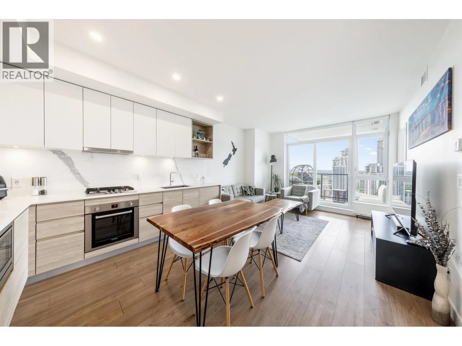 #2507 595 AUSTIN AVENUE, Coquitlam, BC photo 5