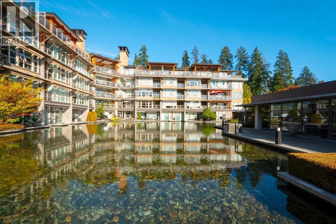 #501 3602 ALDERCREST DRIVE, North Vancouver, BC photo 4