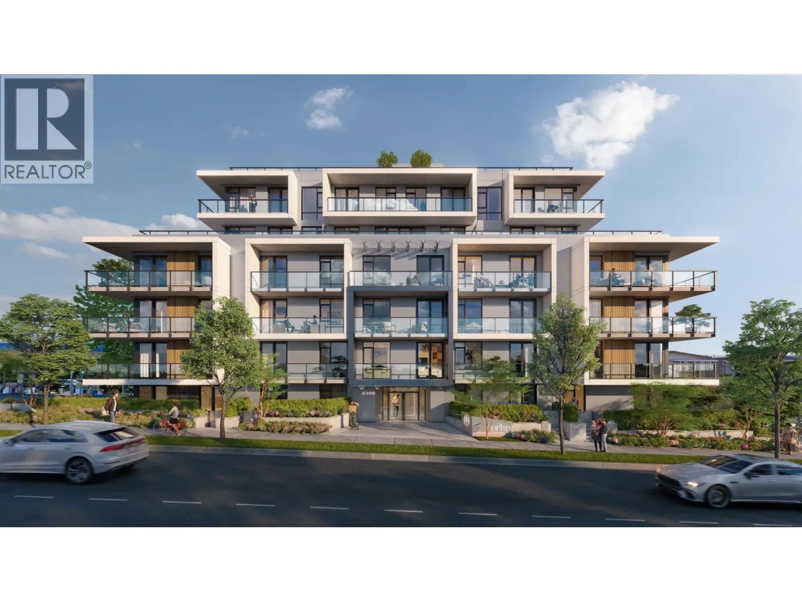 8398 OAK STREET, Vancouver