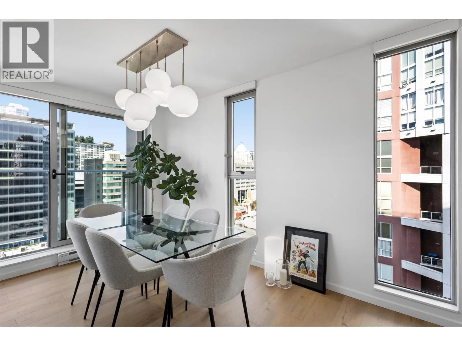 #1808 999 SEYMOUR STREET, Vancouver, BC photo 3
